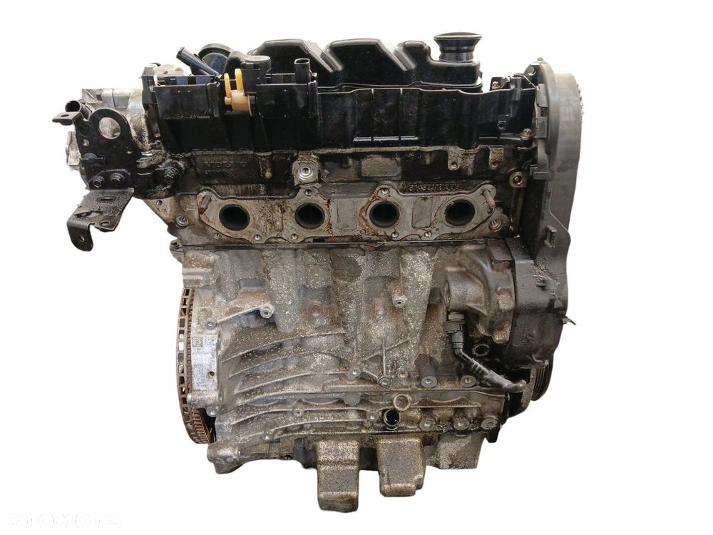 SILNIK SŁUPEK VOLVO V60 I LIFT (2013-2018) 2.0 D3 150KM D4204T9 - 8