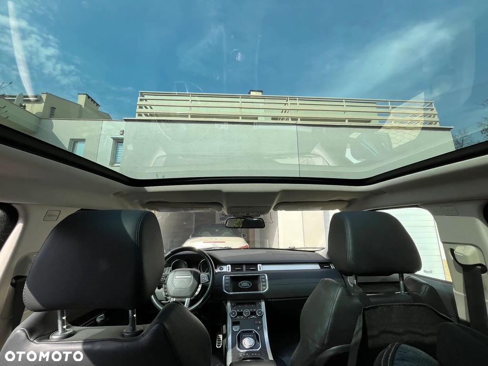 Land Rover Range Rover Evoque Si4 Prestige - 12