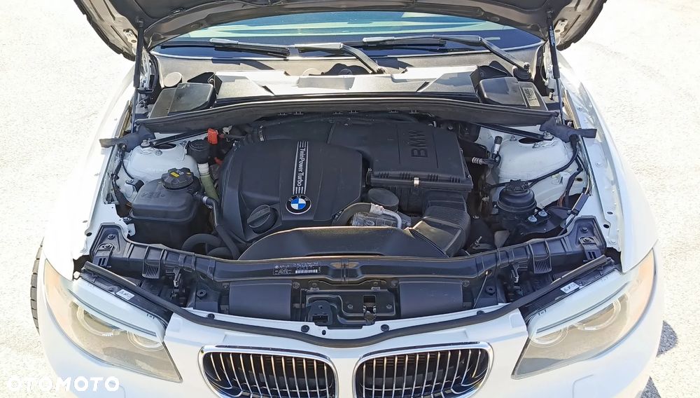 BMW Seria 1 135i Coupe - 12