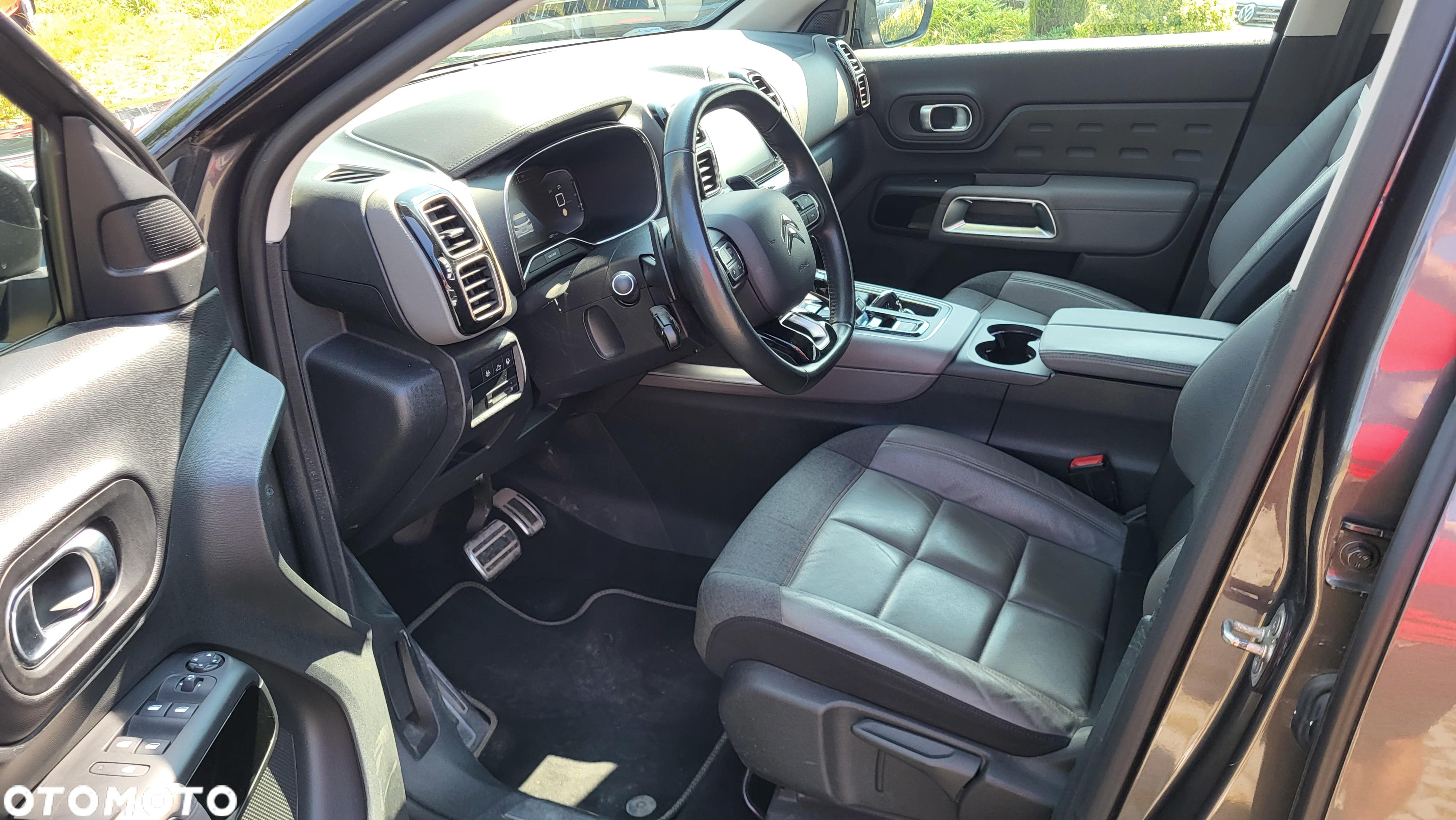 Citroën C5 Aircross 2.0 BlueHDi Shine EAT8 - 10