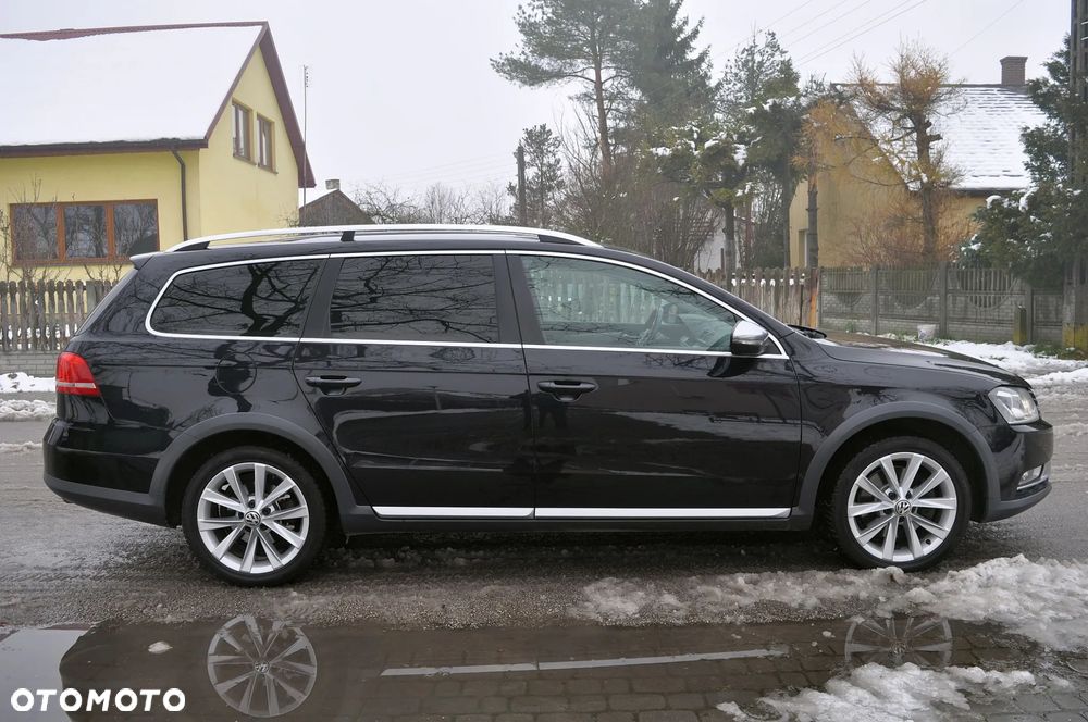 Volkswagen Passat Alltrack 2.0 TDI 4Mot DSG - 10