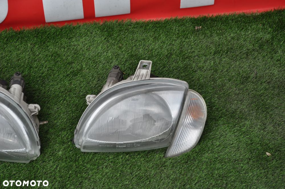 fiat seicento 1.1 MPI lampa lewa WYSYŁKA - 2