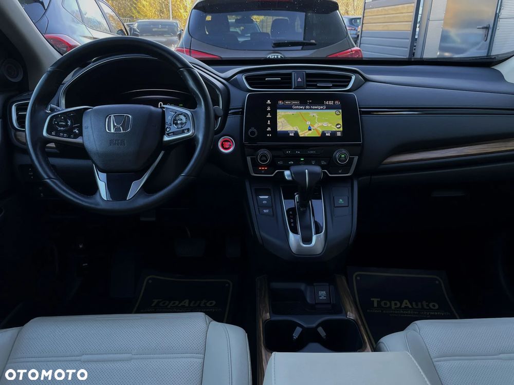 Honda CR-V 1.5 Executive (Honda Connect+) CVT - 36