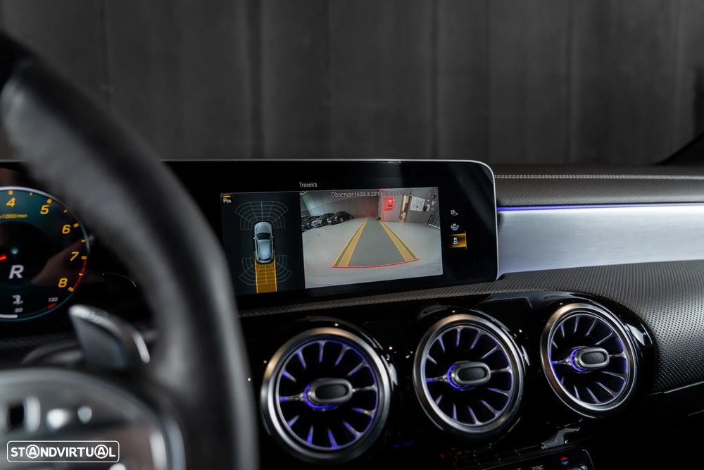 Mercedes-Benz A 45 AMG S 4Matic+ - 16