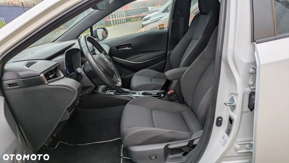 Toyota Corolla 1.8 Hybrid GPF Comfort - 8