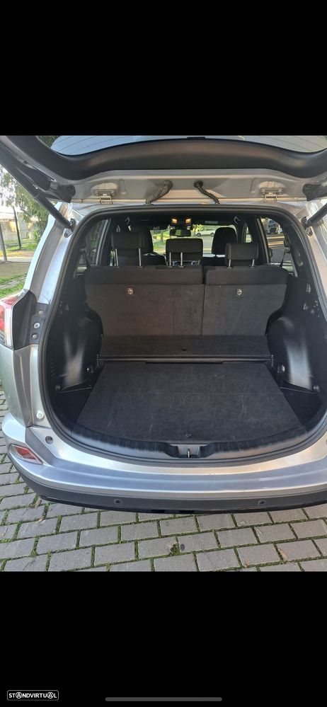 Toyota RAV4 2.5 HSD Pure Dark - 5