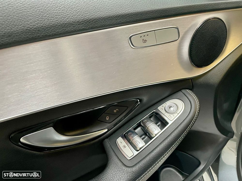 Mercedes-Benz C 300 de Avantgarde - 24