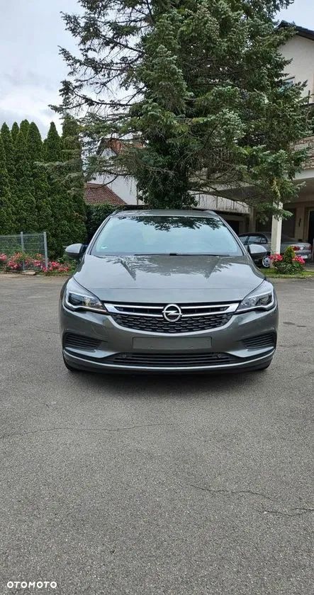 Opel Astra 1.6 CDTI Automatik Sports Tourer Active - 7