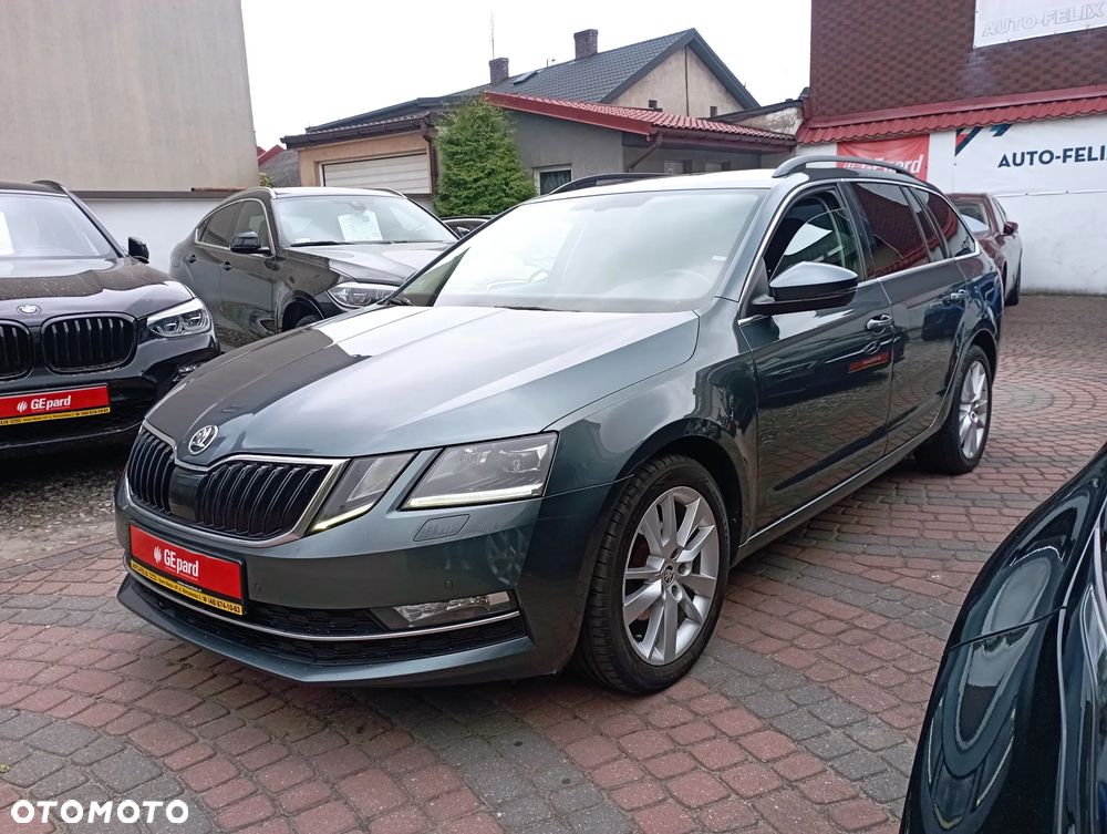 Skoda Octavia 1.6 TDI Ambition DSG - 1