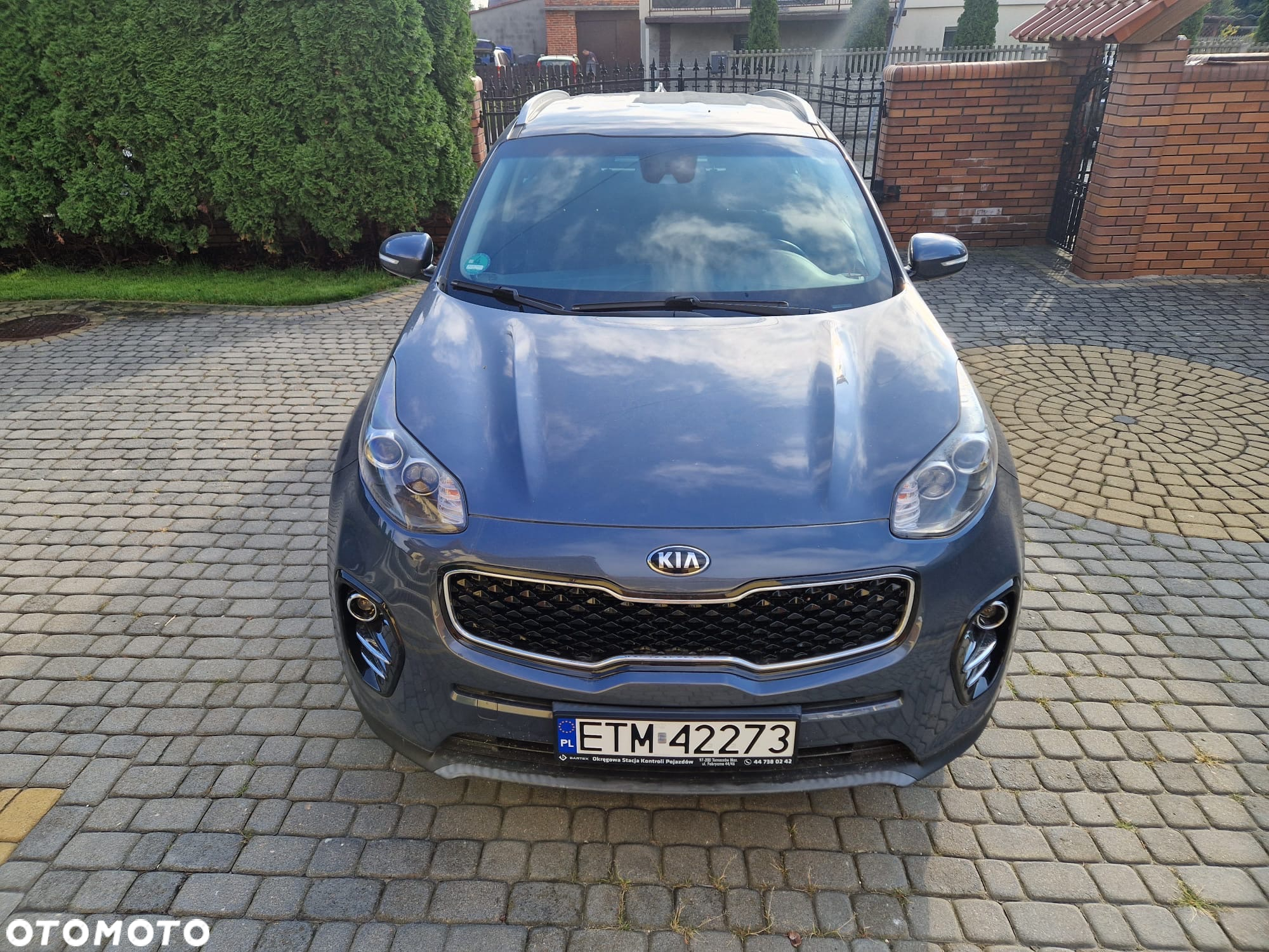 Kia Sportage 1.6 GDI 2WD Vision - 2