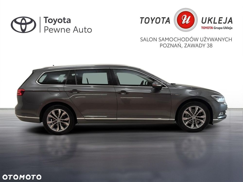 Volkswagen Passat - 5