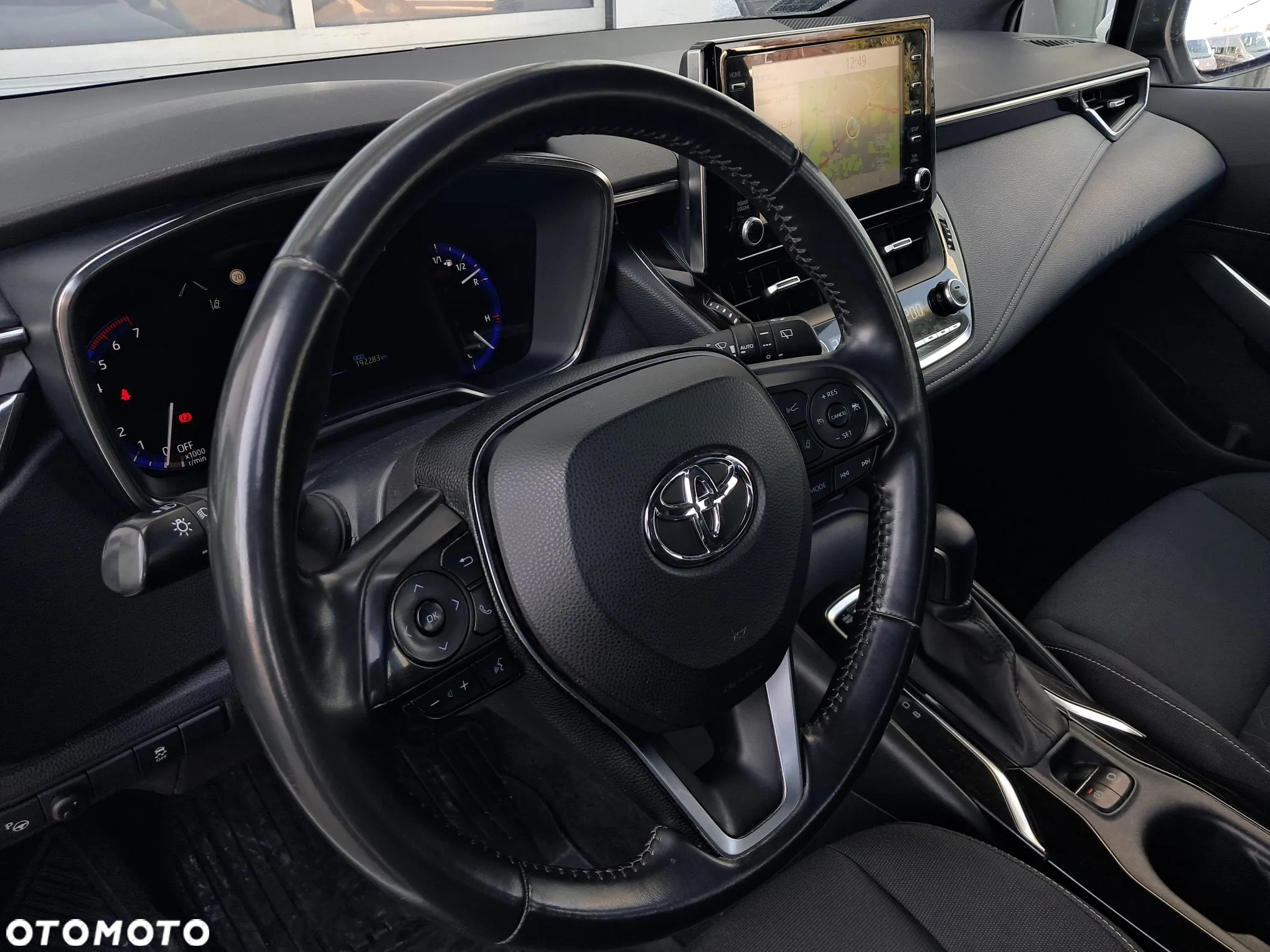 Toyota Corolla 1.8 Hybrid Comfort - 15