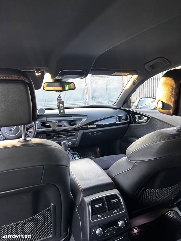 Audi A7 3.0 TDI Quattro S-Tronic - 15