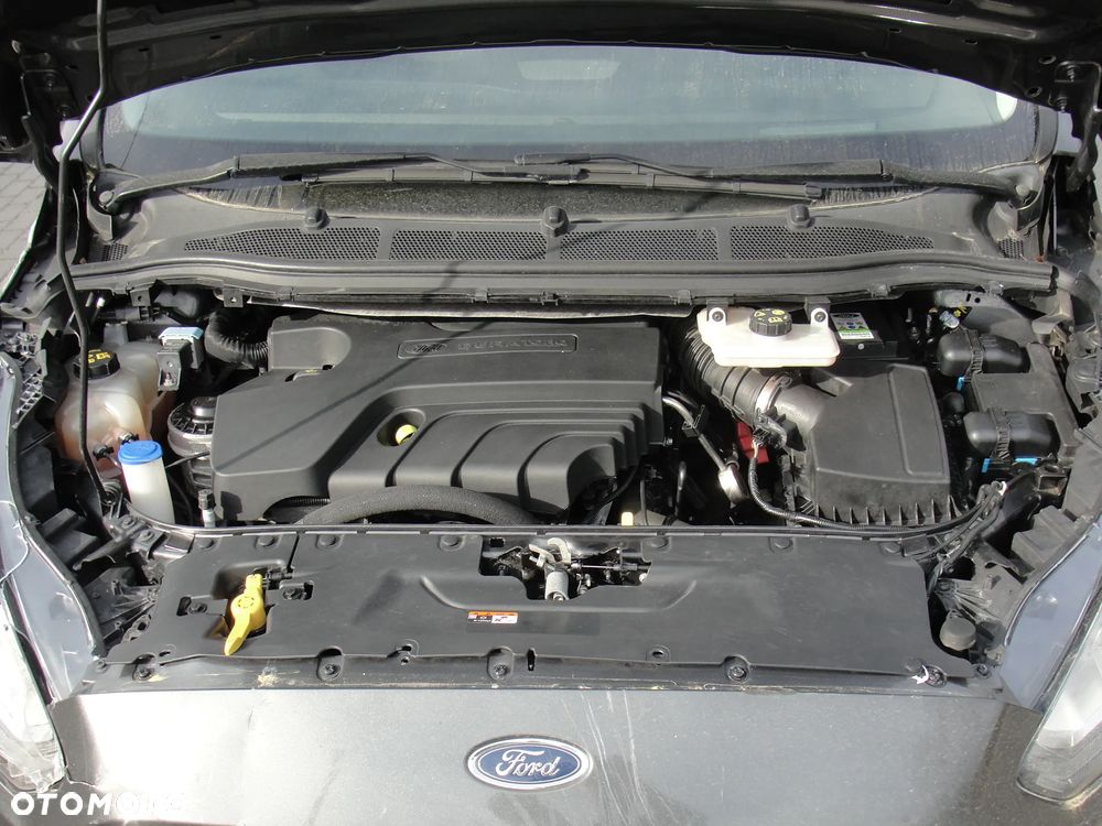 Ford S-Max 2.0 TDCi Titanium PowerShift - 14