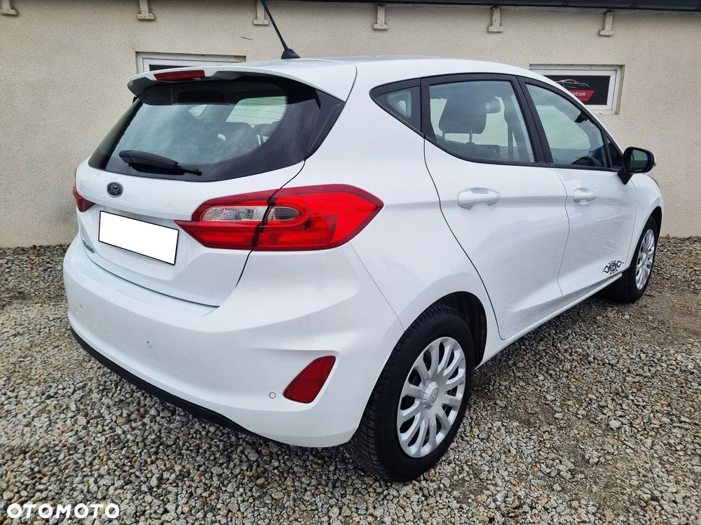 Ford Fiesta 1.1 Trend - 5