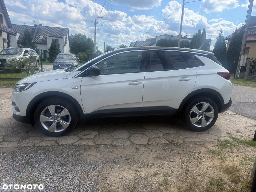 Opel Grandland X 1.5 D Start/Stop Automatik Business INNOVATION - 9