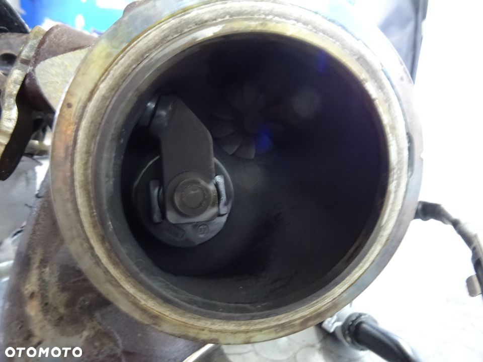 06K145654J turbina turbo 2.0 TSI Audi VW Seat Skoda czesci - 3