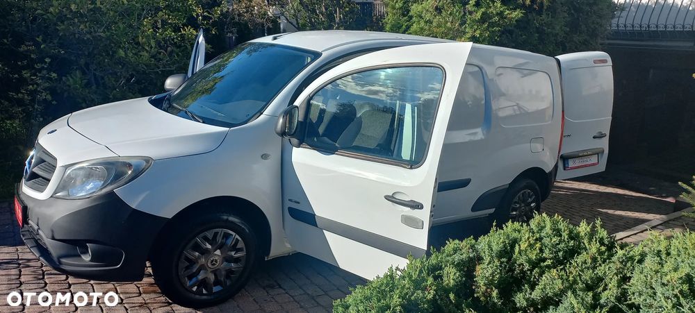 Mercedes-Benz Citan Long Salon PL 21 Netto FV23% Klima 1.5 dci 110KM - 22
