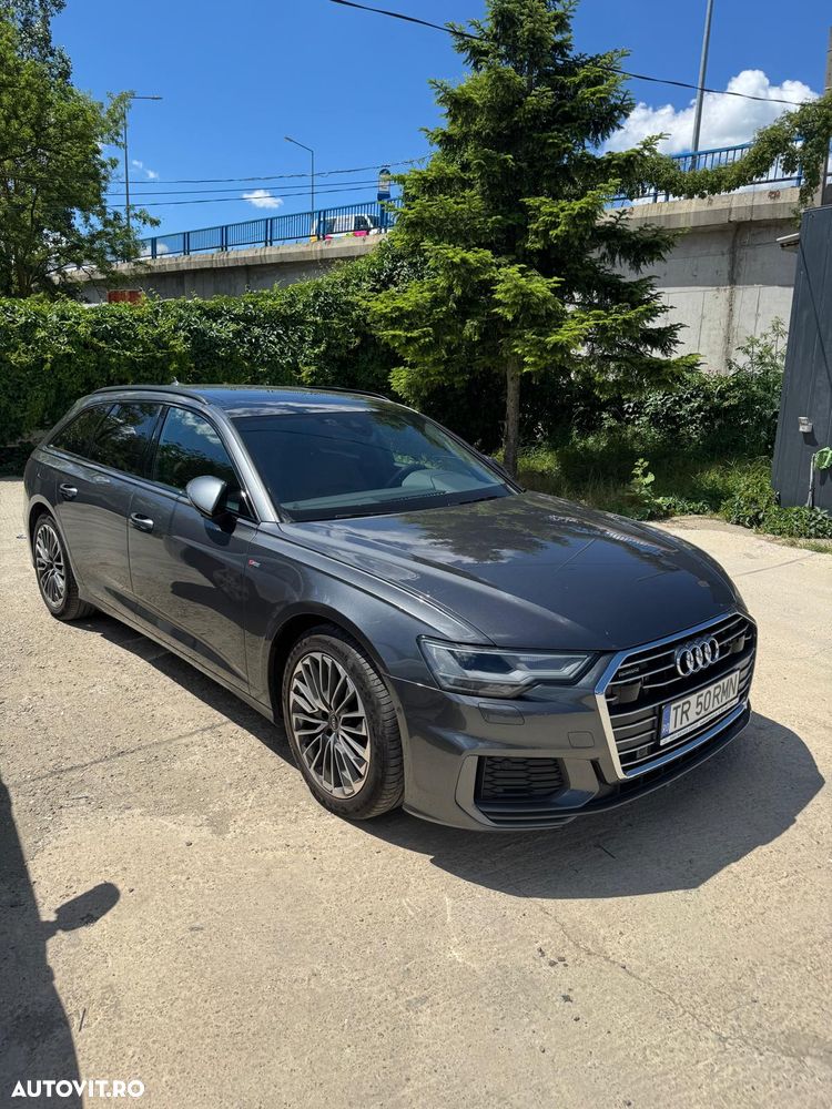 AUDI A6 Avant 2021