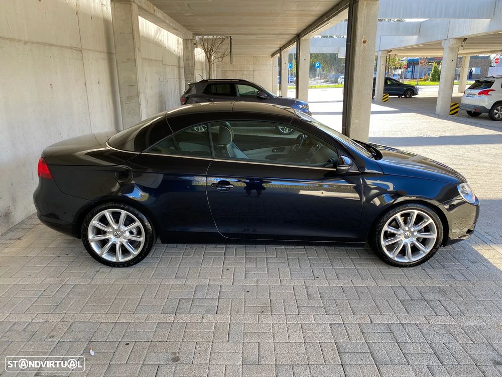 VW EOS 1.4 TSi Individual - 8