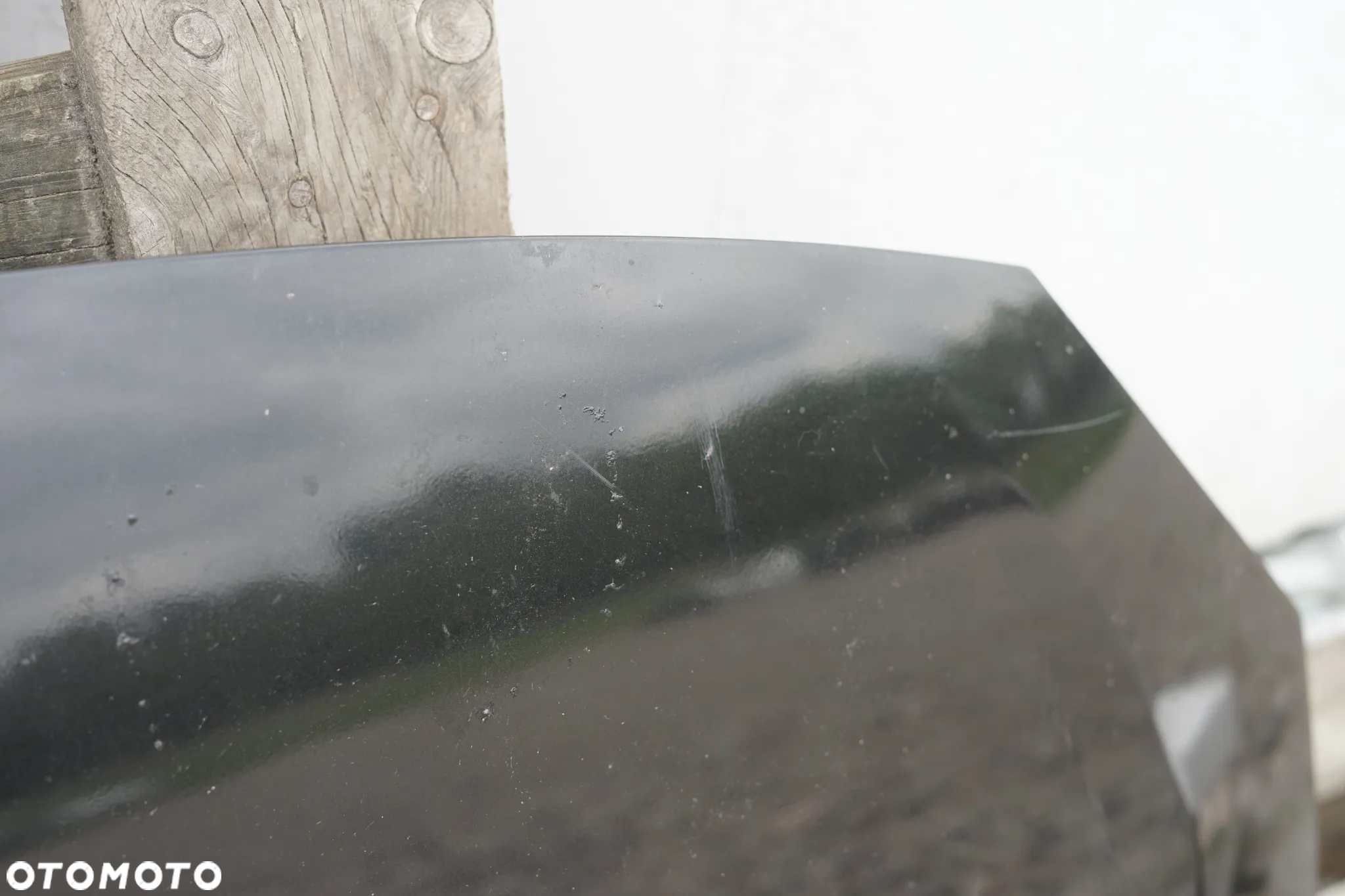 Maska pokrywa silnika Renault Twingo II NV676 - 7