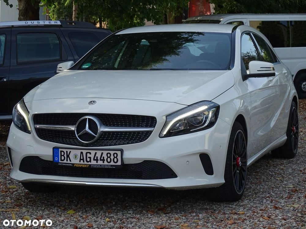 Mercedes-Benz Klasa A - 9