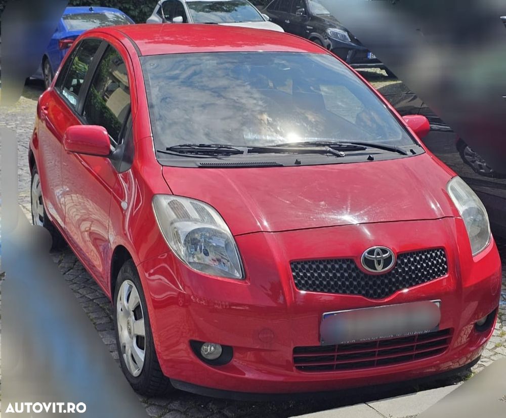 Toyota Yaris 1.3 Luna - 3