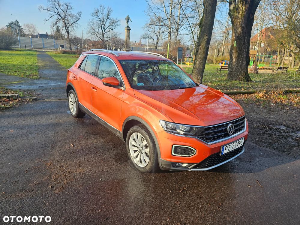 Volkswagen T-Roc 1.5 TSI GPF ACT Premium DSG - 5