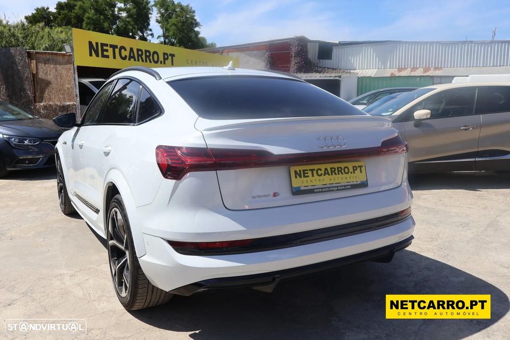 Audi e-tron Sportback S quattro - 3