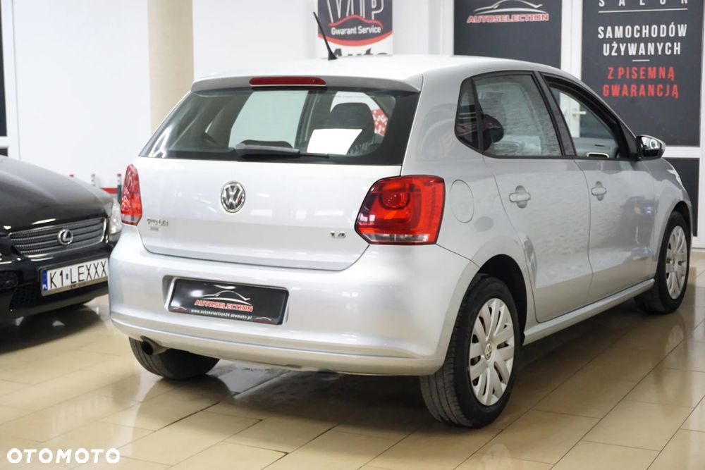 Volkswagen Polo 1.4 16V Comfortline - 4