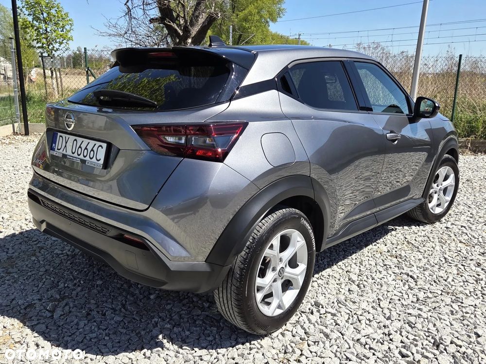 Nissan Juke 1.0 DIG-T N-Design - 13