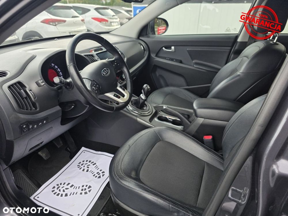 Kia Sportage - 18