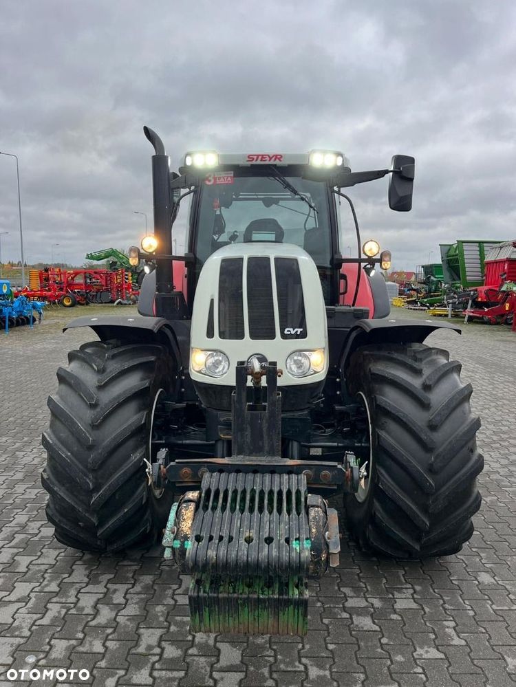 Steyr 6200 CVX - 4