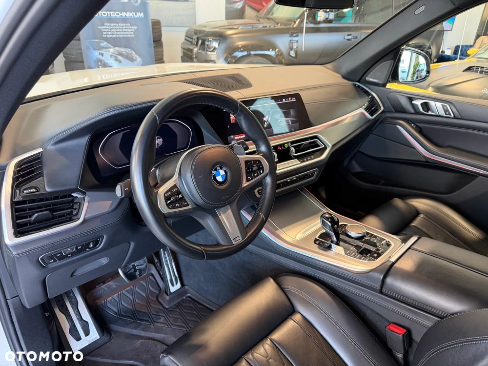 BMW X5 xDrive30d mHEV sport - 11