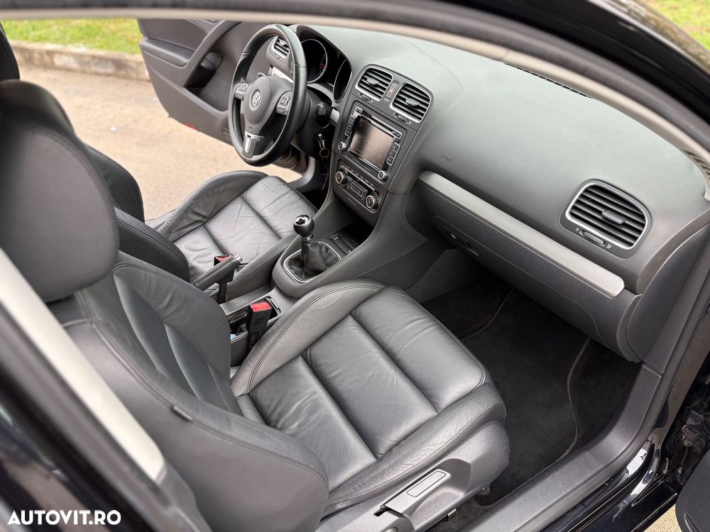 Volkswagen Golf 1.4 TSI Highline - 19