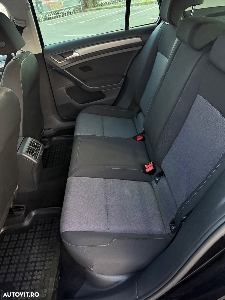 Volkswagen Golf 1.2 TSI BlueMotion Technology Comfortline - 5