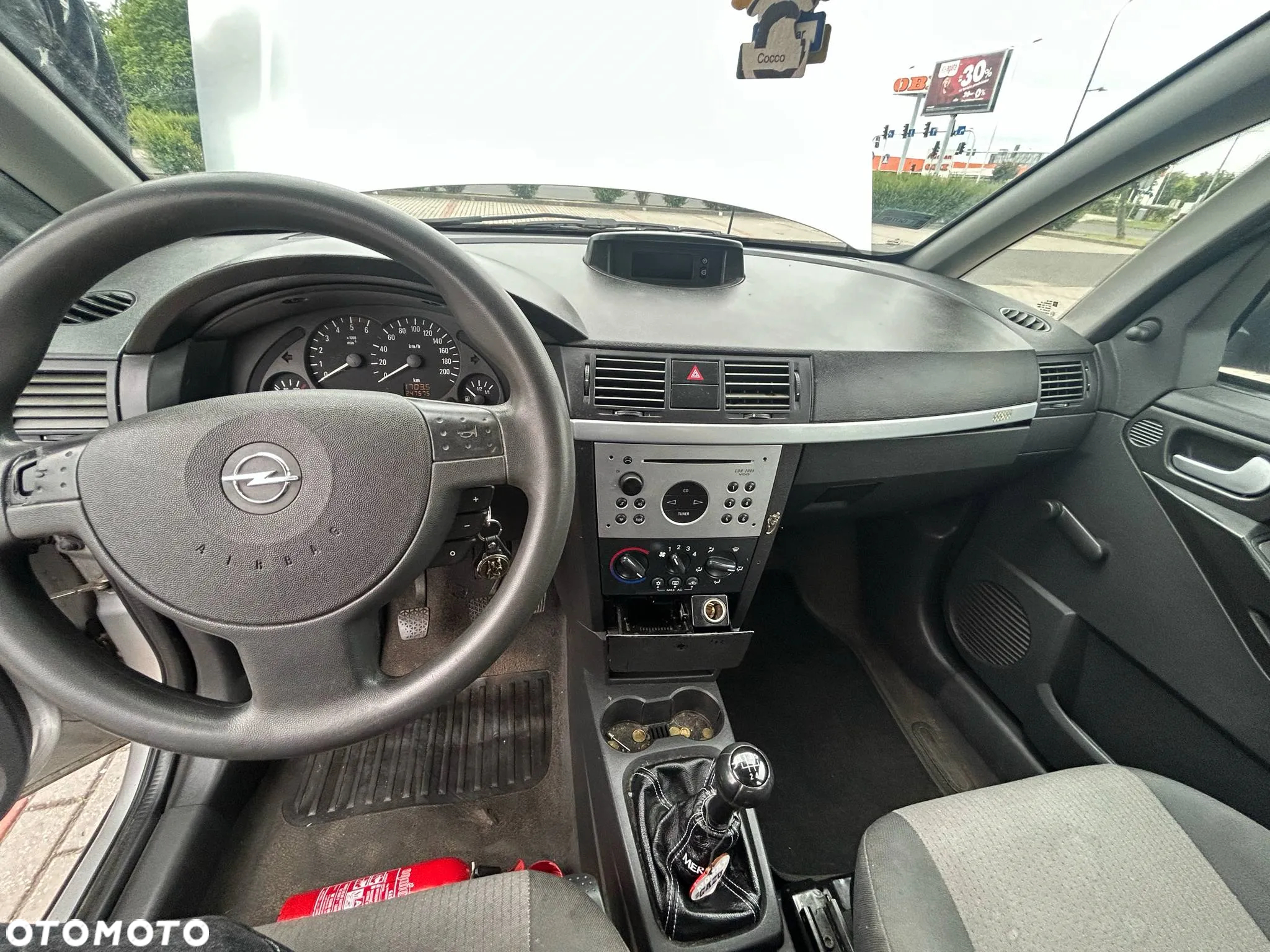 Opel Meriva - 3
