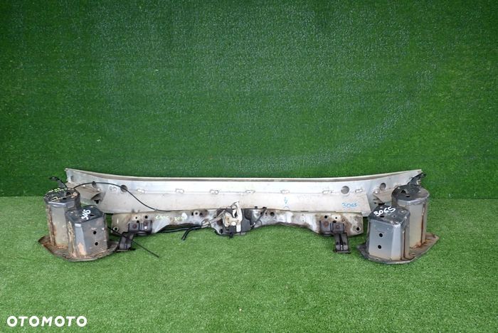 HONDA CIVIC IX 12- pas przedni przód belka + strefy zgniotu