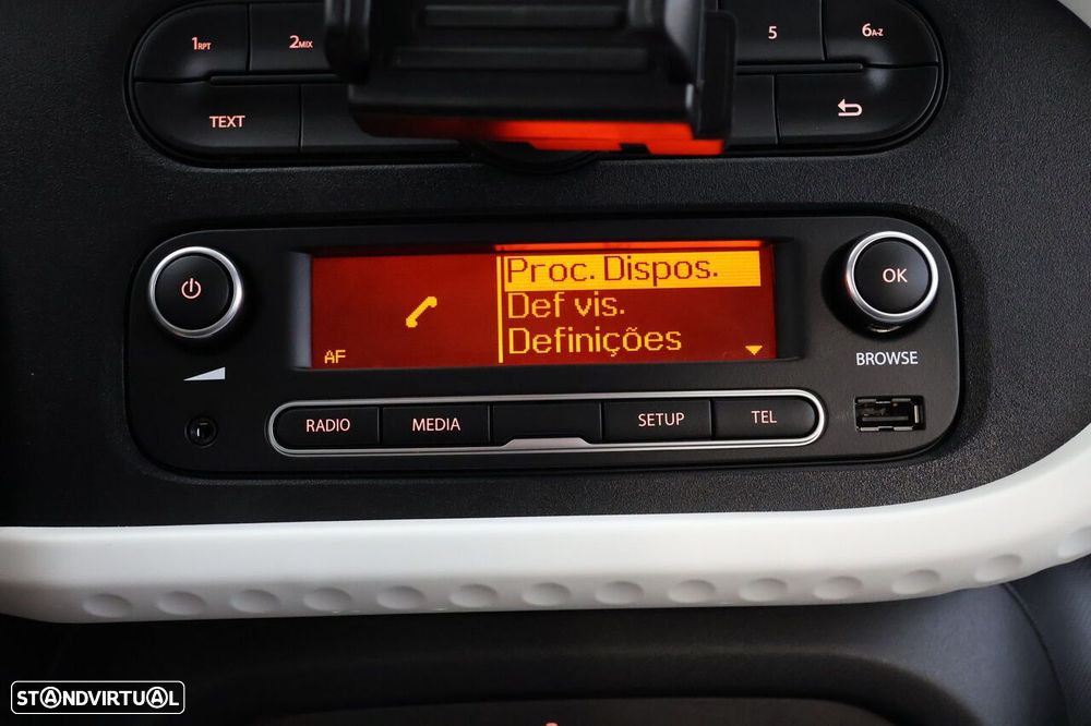 Renault Twingo 1.0 SCe Zen - 22