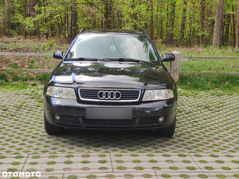 Audi A4 Avant 1.9 TDI - 3