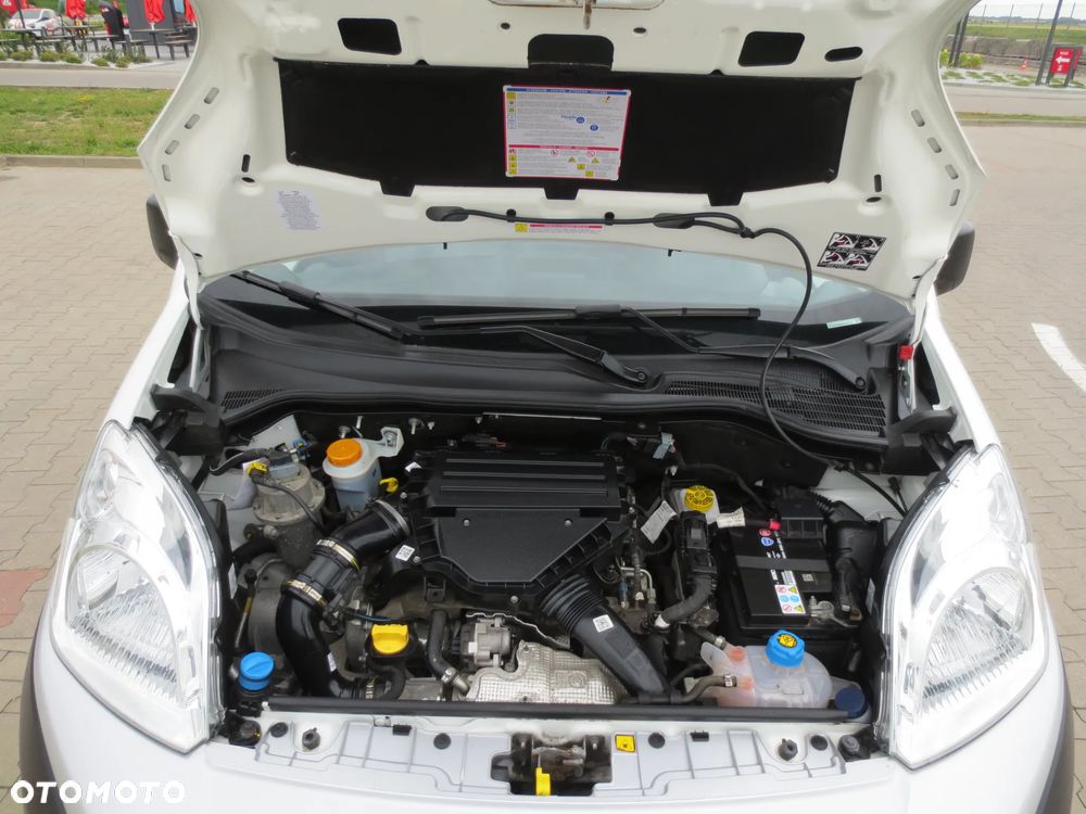 Fiat FIORINO SALON PL. ORYGINAŁ LAKIER I NISKI PRZEBIEG - 33