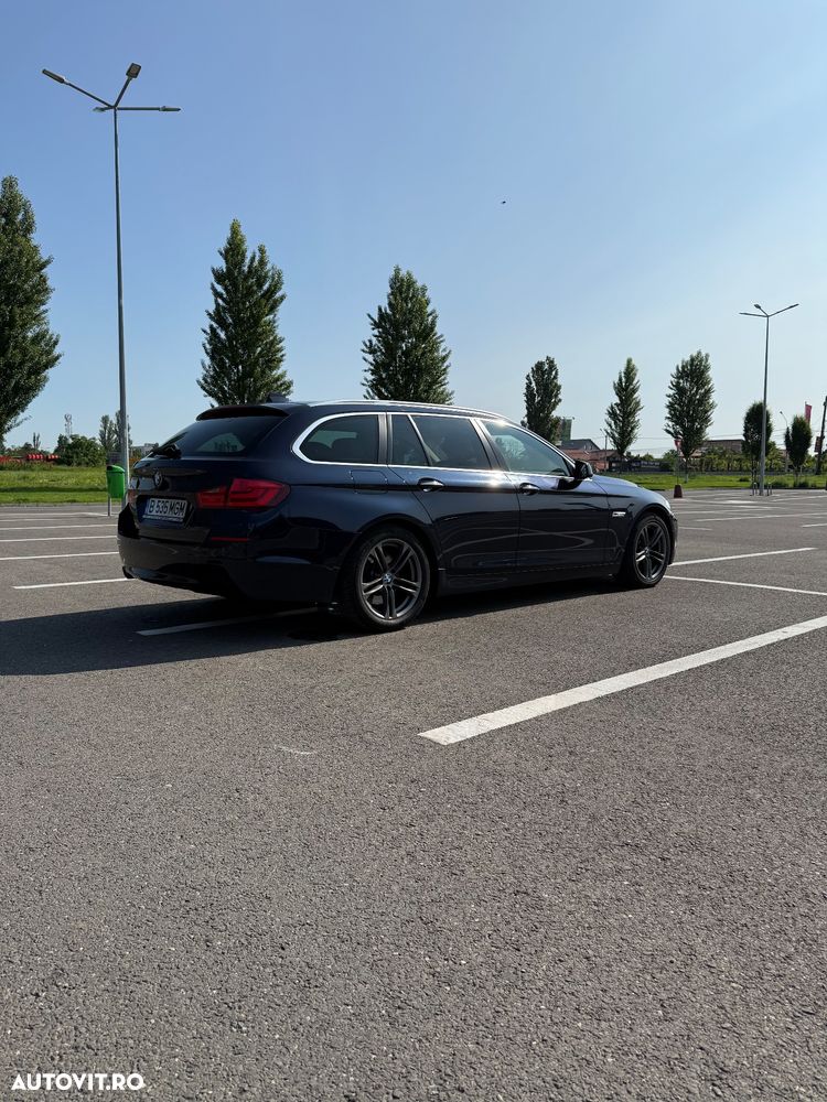 BMW Seria 5 520d Aut. Luxury Line - 3