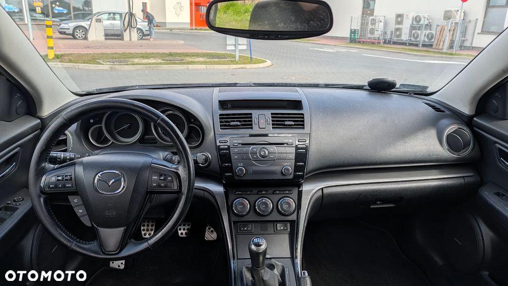 Mazda 6 - 6