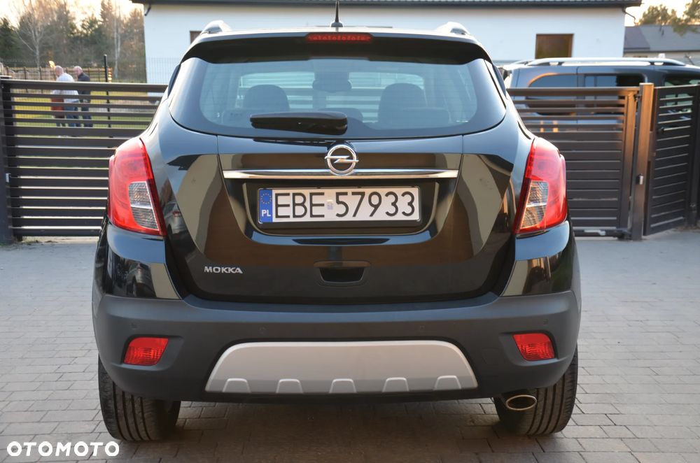 Opel Mokka 1.6 ecoFLEX Start/Stop Edition - 8
