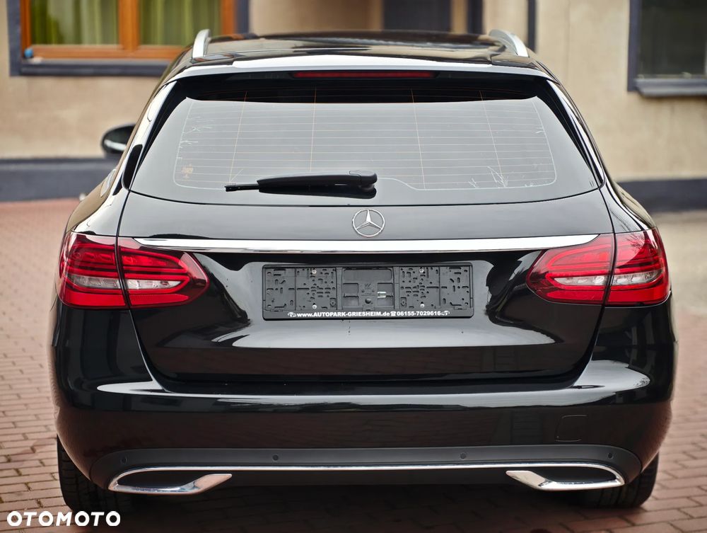 Mercedes-Benz Klasa C 220 d 9G-TRONIC Avantgarde - 31