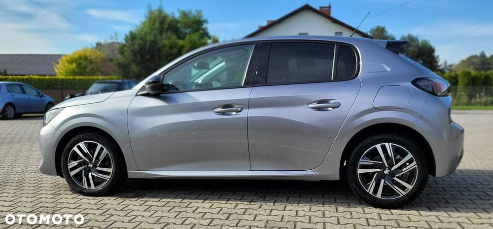 Peugeot 208 1.2 PureTech Allure Pack S&S EAT8 - 9