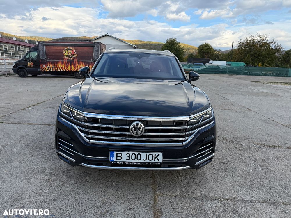 Volkswagen Touareg - 3