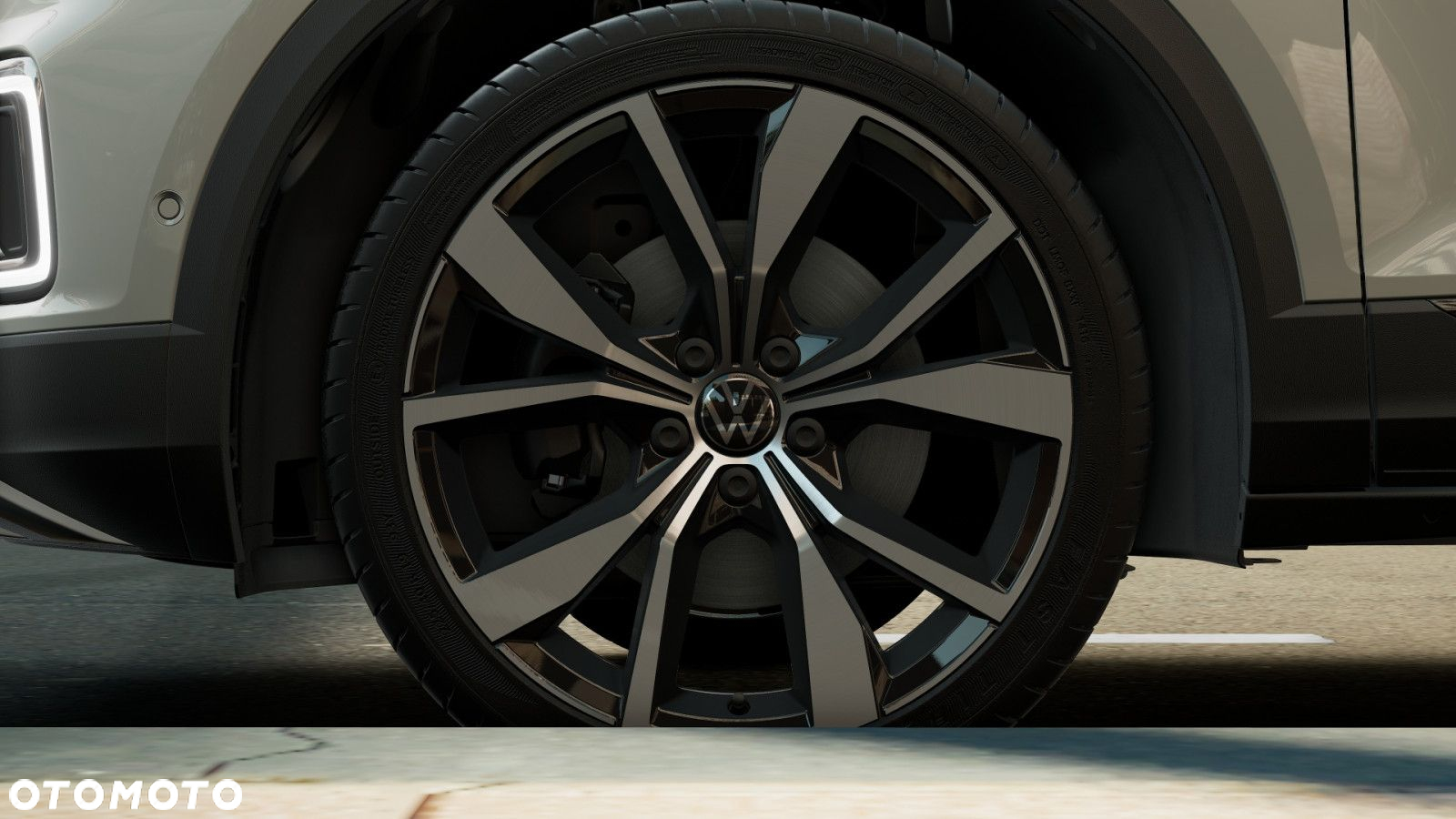 Volkswagen T-Roc - 8