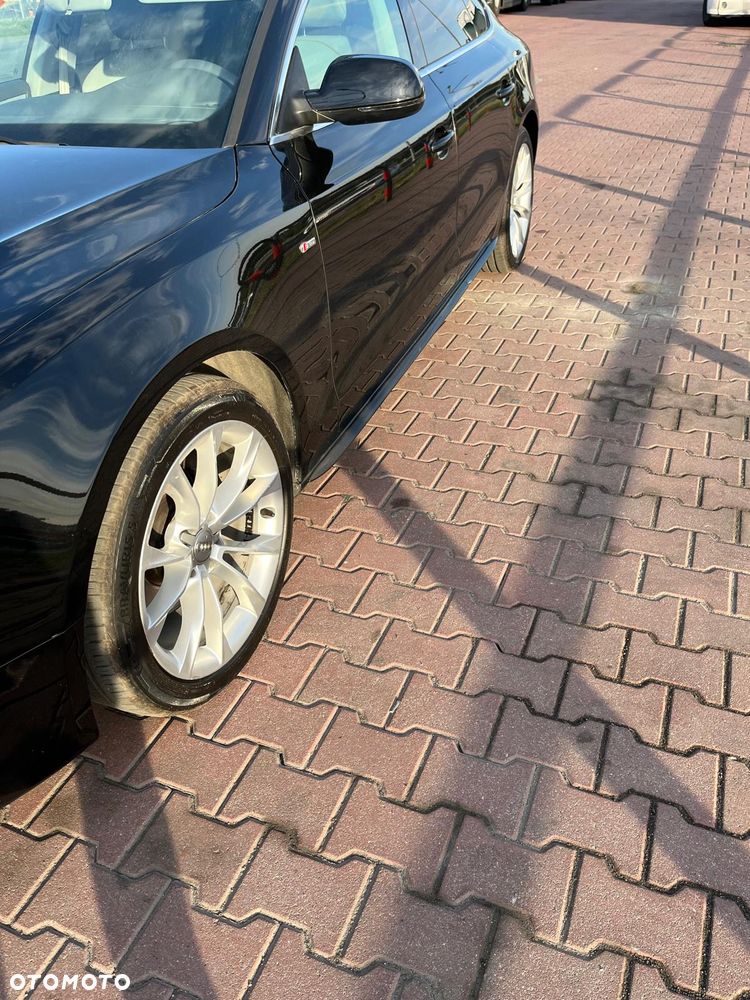Audi A5 Sportback 1.8 TFSI Multitronic - 12