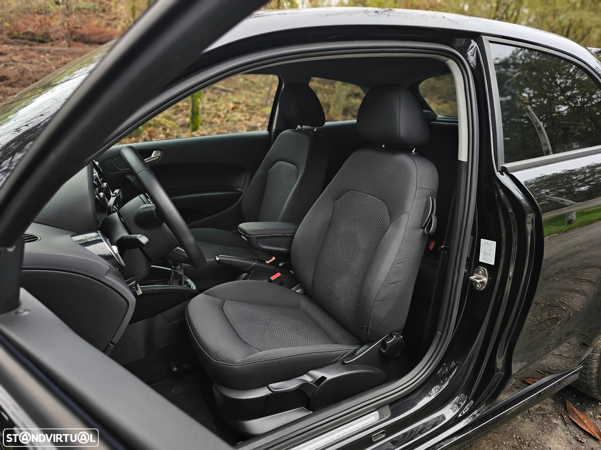 Audi A1 1.6 TDI S line edition - 15
